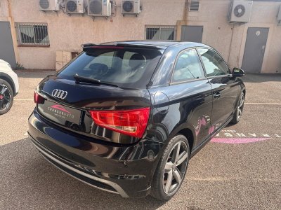 Audi A1 12 TFSI 86 S line   - 5