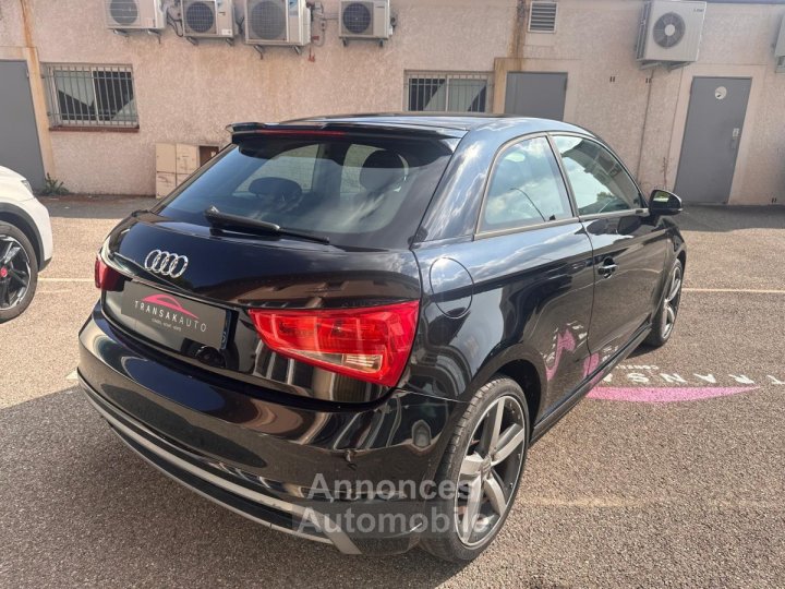 Audi A1 12 TFSI 86 S line - 5