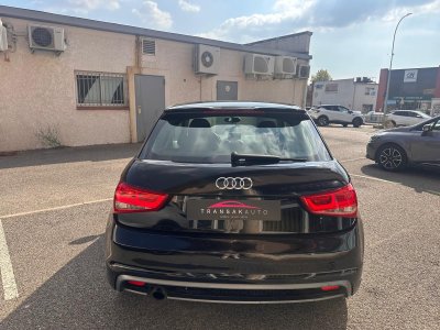 Audi A1 12 TFSI 86 S line   - 6