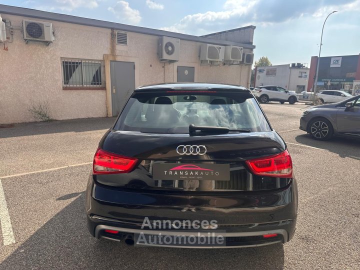 Audi A1 12 TFSI 86 S line - 6