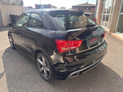 Audi A1 12 TFSI 86 S line   - 7