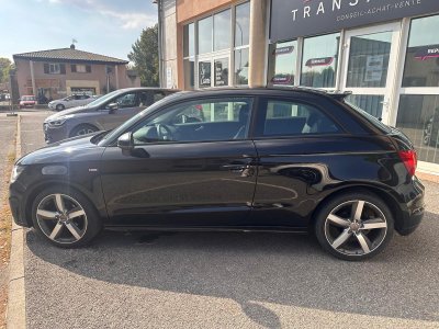 Audi A1 12 TFSI 86 S line   - 8