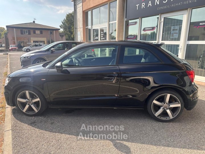 Audi A1 12 TFSI 86 S line - 8