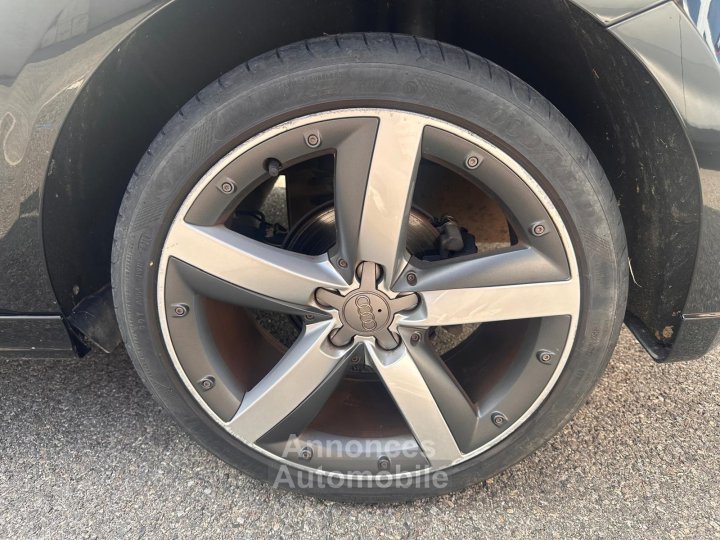 Audi A1 12 TFSI 86 S line - 9