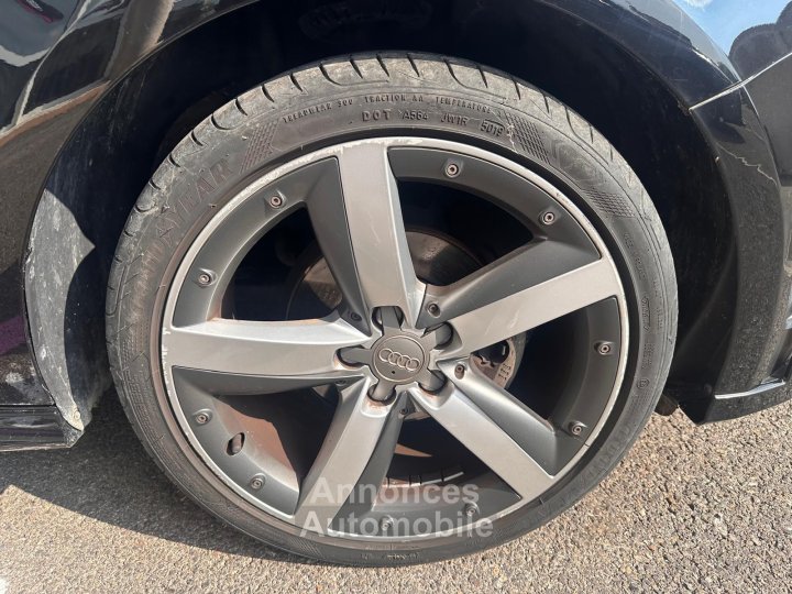 Audi A1 12 TFSI 86 S line - 10