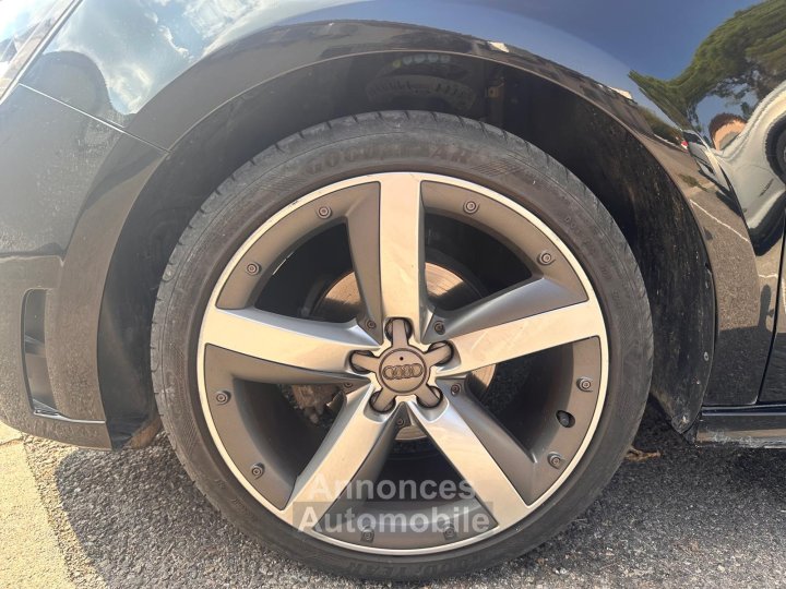 Audi A1 12 TFSI 86 S line - 11