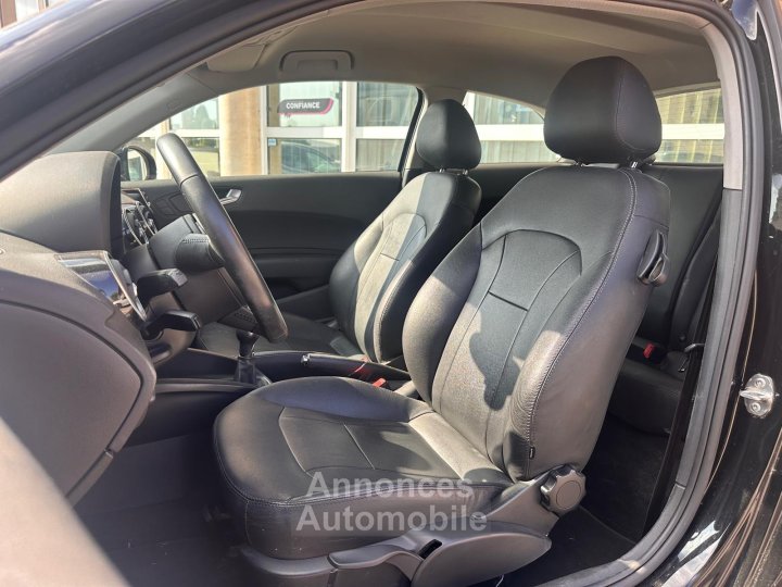Audi A1 12 TFSI 86 S line - 14