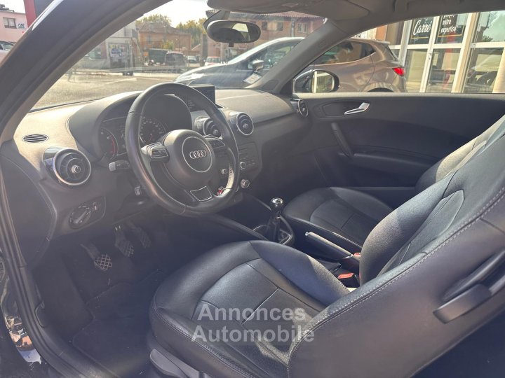 Audi A1 12 TFSI 86 S line - 15