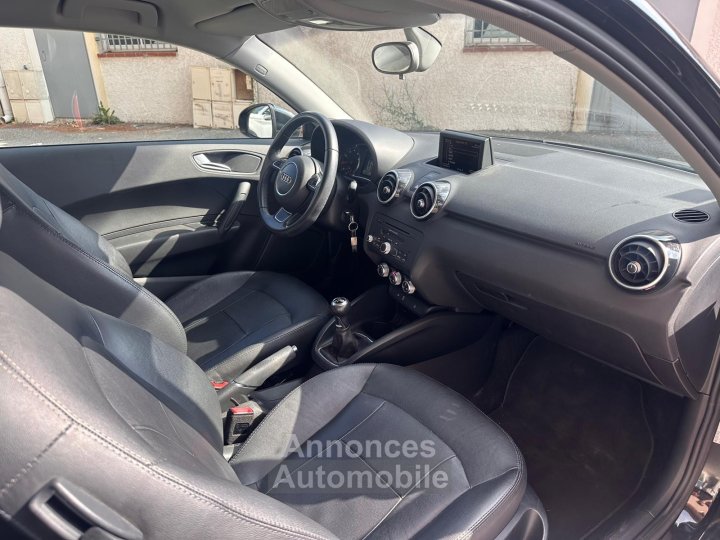 Audi A1 12 TFSI 86 S line - 18