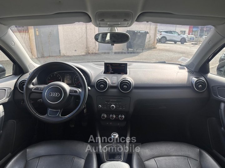Audi A1 12 TFSI 86 S line - 19