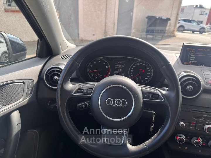 Audi A1 12 TFSI 86 S line - 20