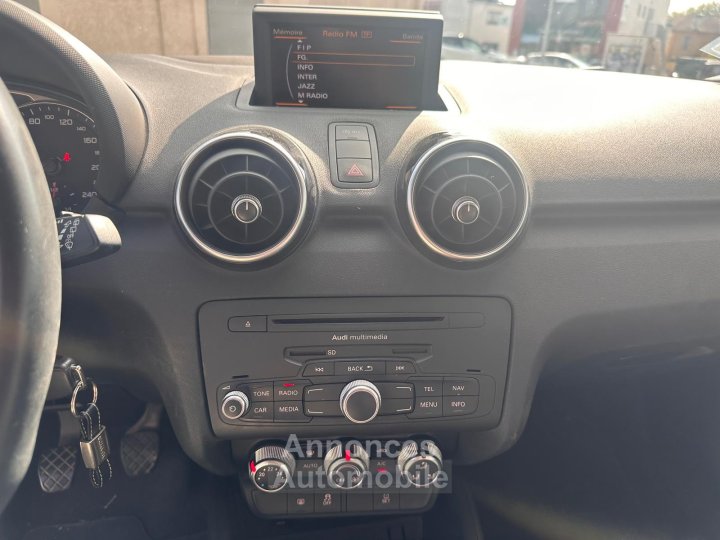 Audi A1 12 TFSI 86 S line - 29