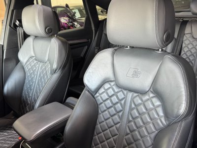 Audi SQ5 SPORTBACK 30 V6 TDI 341 ch Tiptronic 8 Quattro ~ Pack carbone ~ Bang olufsen ~ Caméra 360º ~ Hayon éléctrique ~   - 7