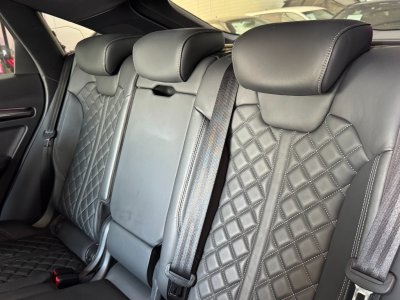 Audi SQ5 SPORTBACK 30 V6 TDI 341 ch Tiptronic 8 Quattro ~ Pack carbone ~ Bang olufsen ~ Caméra 360º ~ Hayon éléctrique ~   - 8