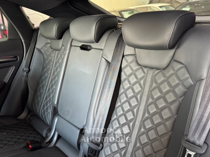 Audi SQ5 SPORTBACK 30 V6 TDI 341 ch Tiptronic 8 Quattro ~ Pack carbone ~ Bang olufsen ~ Caméra 360º ~ Hayon éléctrique ~ - 8
