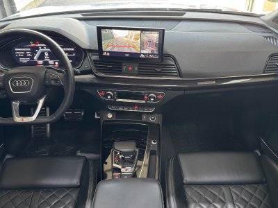 Audi SQ5 SPORTBACK 30 V6 TDI 341 ch Tiptronic 8 Quattro ~ Pack carbone ~ Bang olufsen ~ Caméra 360º ~ Hayon éléctrique ~   - 9