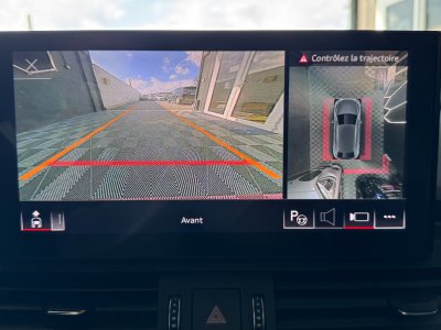 Audi SQ5 SPORTBACK 30 V6 TDI 341 ch Tiptronic 8 Quattro ~ Pack carbone ~ Bang olufsen ~ Caméra 360º ~ Hayon éléctrique ~   - 10