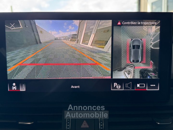 Audi SQ5 SPORTBACK 30 V6 TDI 341 ch Tiptronic 8 Quattro ~ Pack carbone ~ Bang olufsen ~ Caméra 360º ~ Hayon éléctrique ~ - 10