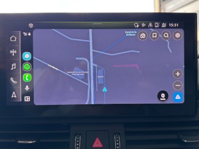 Audi SQ5 SPORTBACK 30 V6 TDI 341 ch Tiptronic 8 Quattro ~ Pack carbone ~ Bang olufsen ~ Caméra 360º ~ Hayon éléctrique ~   - 11