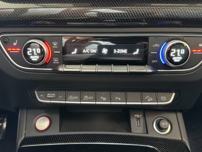 Audi SQ5 SPORTBACK 30 V6 TDI 341 ch Tiptronic 8 Quattro ~ Pack carbone ~ Bang olufsen ~ Caméra 360º ~ Hayon éléctrique ~   - 14