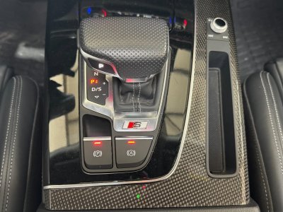 Audi SQ5 SPORTBACK 30 V6 TDI 341 ch Tiptronic 8 Quattro ~ Pack carbone ~ Bang olufsen ~ Caméra 360º ~ Hayon éléctrique ~   - 15