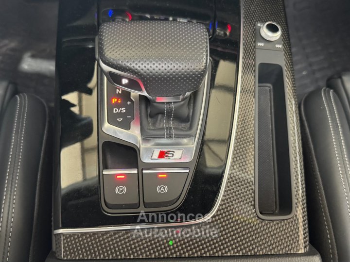 Audi SQ5 SPORTBACK 30 V6 TDI 341 ch Tiptronic 8 Quattro ~ Pack carbone ~ Bang olufsen ~ Caméra 360º ~ Hayon éléctrique ~ - 15