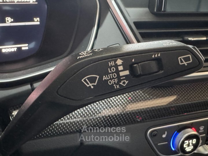 Audi SQ5 SPORTBACK 30 V6 TDI 341 ch Tiptronic 8 Quattro ~ Pack carbone ~ Bang olufsen ~ Caméra 360º ~ Hayon éléctrique ~ - 16