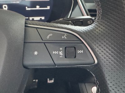 Audi SQ5 SPORTBACK 30 V6 TDI 341 ch Tiptronic 8 Quattro ~ Pack carbone ~ Bang olufsen ~ Caméra 360º ~ Hayon éléctrique ~   - 17