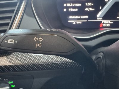 Audi SQ5 SPORTBACK 30 V6 TDI 341 ch Tiptronic 8 Quattro ~ Pack carbone ~ Bang olufsen ~ Caméra 360º ~ Hayon éléctrique ~   - 19