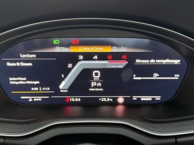 Audi SQ5 SPORTBACK 30 V6 TDI 341 ch Tiptronic 8 Quattro ~ Pack carbone ~ Bang olufsen ~ Caméra 360º ~ Hayon éléctrique ~   - 21