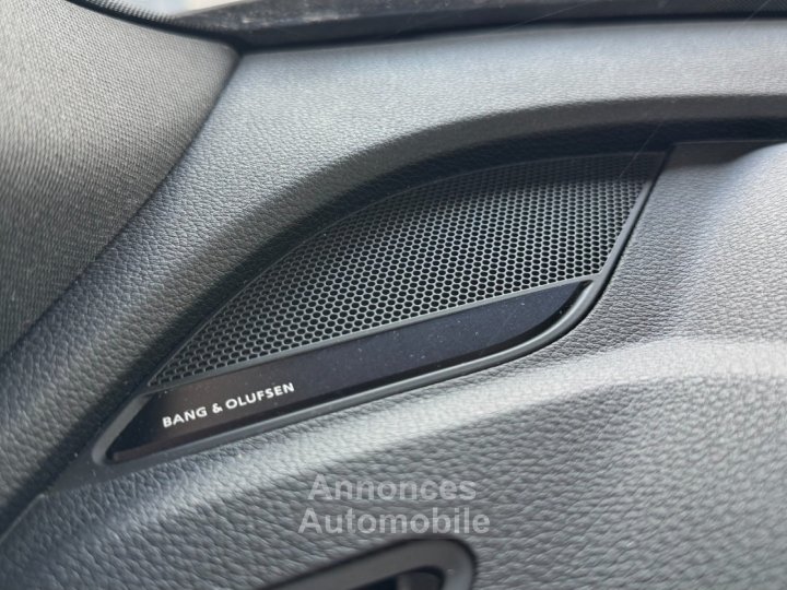 Audi SQ5 SPORTBACK 30 V6 TDI 341 ch Tiptronic 8 Quattro ~ Pack carbone ~ Bang olufsen ~ Caméra 360º ~ Hayon éléctrique ~ - 22