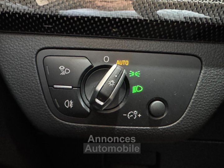 Audi SQ5 SPORTBACK 30 V6 TDI 341 ch Tiptronic 8 Quattro ~ Pack carbone ~ Bang olufsen ~ Caméra 360º ~ Hayon éléctrique ~ - 23