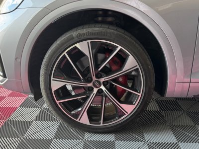 Audi SQ5 SPORTBACK 30 V6 TDI 341 ch Tiptronic 8 Quattro ~ Pack carbone ~ Bang olufsen ~ Caméra 360º ~ Hayon éléctrique ~   - 27