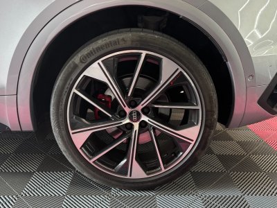 Audi SQ5 SPORTBACK 30 V6 TDI 341 ch Tiptronic 8 Quattro ~ Pack carbone ~ Bang olufsen ~ Caméra 360º ~ Hayon éléctrique ~   - 28