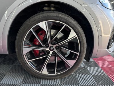 Audi SQ5 SPORTBACK 30 V6 TDI 341 ch Tiptronic 8 Quattro ~ Pack carbone ~ Bang olufsen ~ Caméra 360º ~ Hayon éléctrique ~   - 30