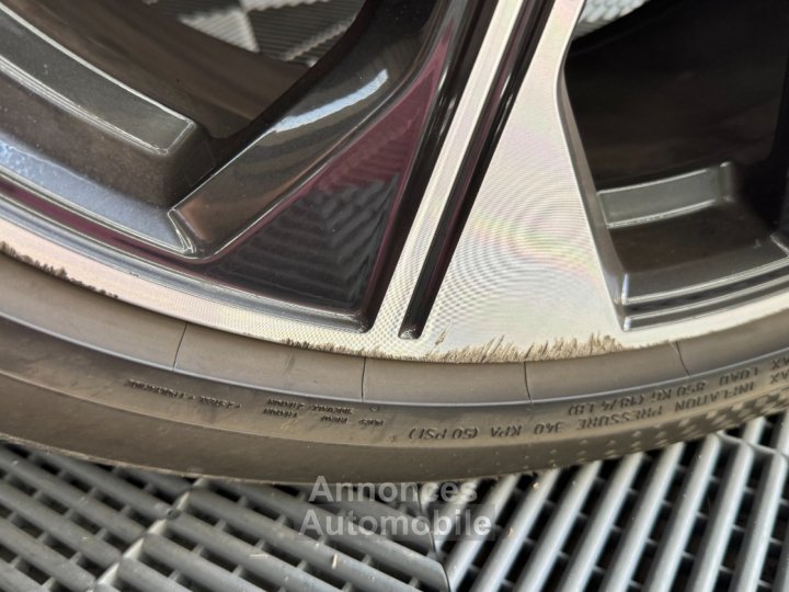 Audi SQ5 SPORTBACK 30 V6 TDI 341 ch Tiptronic 8 Quattro ~ Pack carbone ~ Bang olufsen ~ Caméra 360º ~ Hayon éléctrique ~ - 31