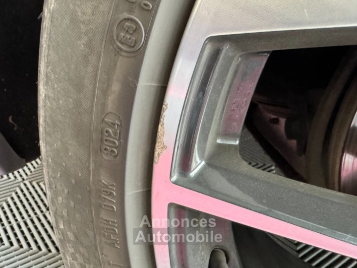 Audi SQ5 SPORTBACK 30 V6 TDI 341 ch Tiptronic 8 Quattro ~ Pack carbone ~ Bang olufsen ~ Caméra 360º ~ Hayon éléctrique ~ - 32