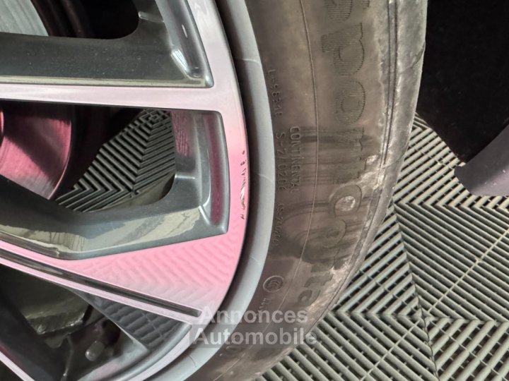 Audi SQ5 SPORTBACK 30 V6 TDI 341 ch Tiptronic 8 Quattro ~ Pack carbone ~ Bang olufsen ~ Caméra 360º ~ Hayon éléctrique ~ - 33