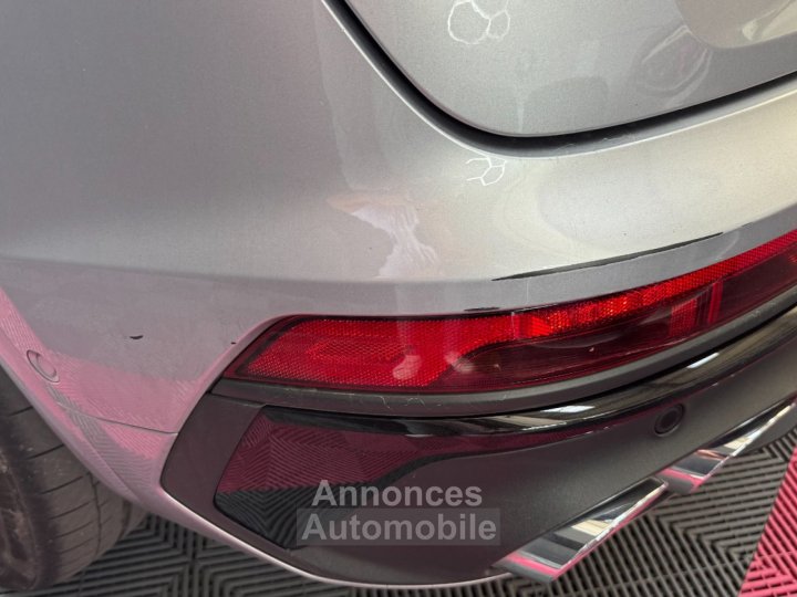 Audi SQ5 SPORTBACK 30 V6 TDI 341 ch Tiptronic 8 Quattro ~ Pack carbone ~ Bang olufsen ~ Caméra 360º ~ Hayon éléctrique ~ - 34