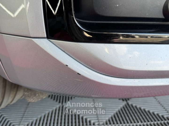 Audi SQ5 SPORTBACK 30 V6 TDI 341 ch Tiptronic 8 Quattro ~ Pack carbone ~ Bang olufsen ~ Caméra 360º ~ Hayon éléctrique ~ - 36