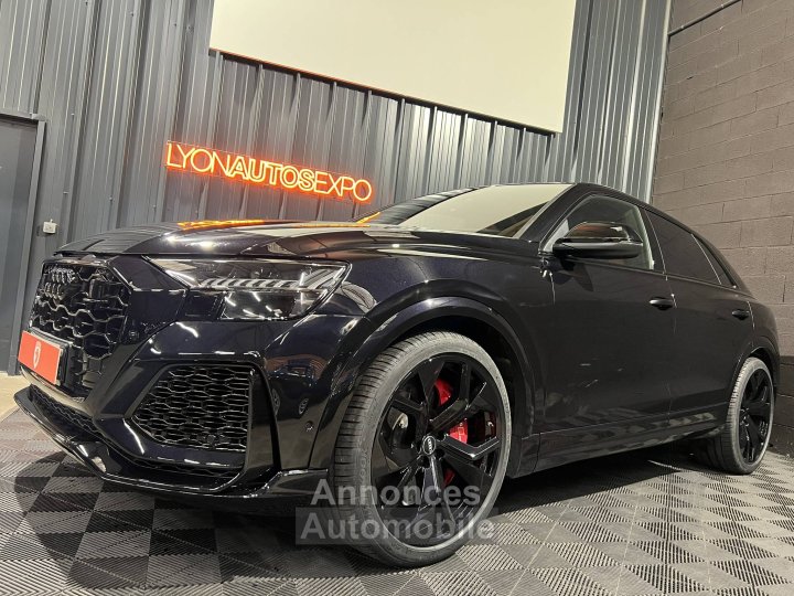 Audi RS Q8 40 V8 BiTFSI 600ch quattro Tiptronic 8 - 1