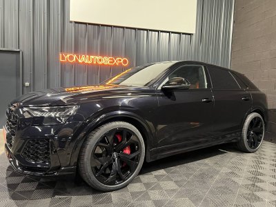 Audi RS Q8 40 V8 BiTFSI 600ch quattro Tiptronic 8   - 3