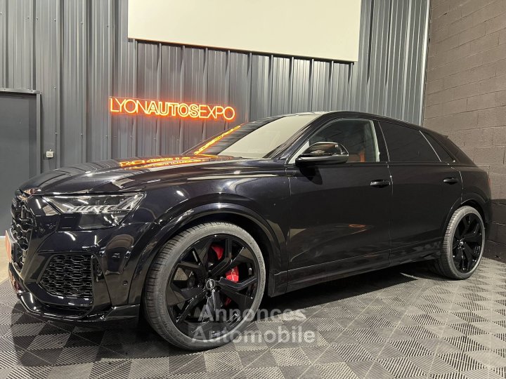 Audi RS Q8 40 V8 BiTFSI 600ch quattro Tiptronic 8 - 3