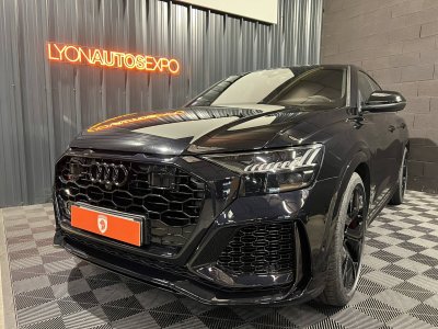 Audi RS Q8 40 V8 BiTFSI 600ch quattro Tiptronic 8   - 4