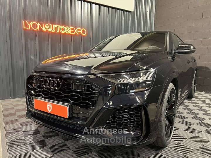 Audi RS Q8 40 V8 BiTFSI 600ch quattro Tiptronic 8 - 4