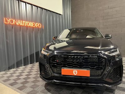 Audi RS Q8 40 V8 BiTFSI 600ch quattro Tiptronic 8   - 5