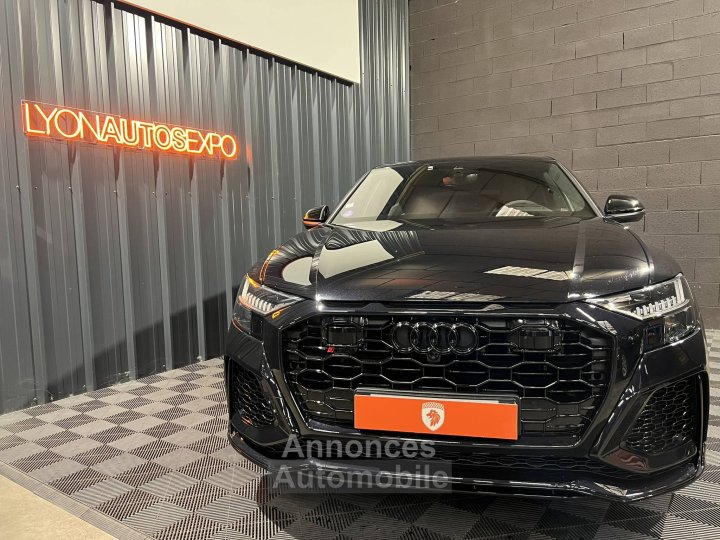 Audi RS Q8 40 V8 BiTFSI 600ch quattro Tiptronic 8 - 5
