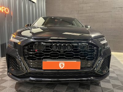 Audi RS Q8 40 V8 BiTFSI 600ch quattro Tiptronic 8   - 6