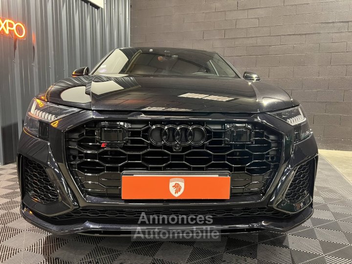 Audi RS Q8 40 V8 BiTFSI 600ch quattro Tiptronic 8 - 6