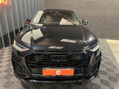 Audi RS Q8 40 V8 BiTFSI 600ch quattro Tiptronic 8   - 7